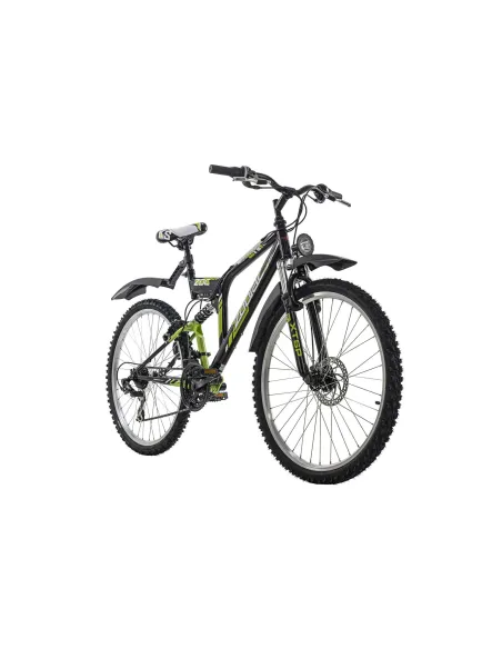 Rower Górski 26 MTB 21 bieg Amory Światła Unisex