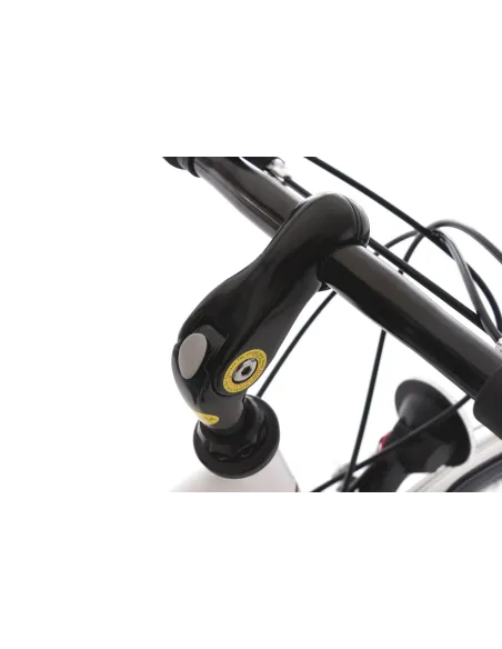 Rower Trekkingowy Męski 28 Oświetlenie Bagażnik