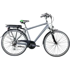 Elektryczny Rower Trekkingowy 28 ALU 250W 5 Trybów