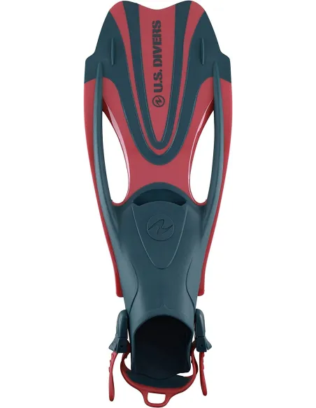 Nurkowanie Snorkeling Pływanie Zestaw U.S. Divers