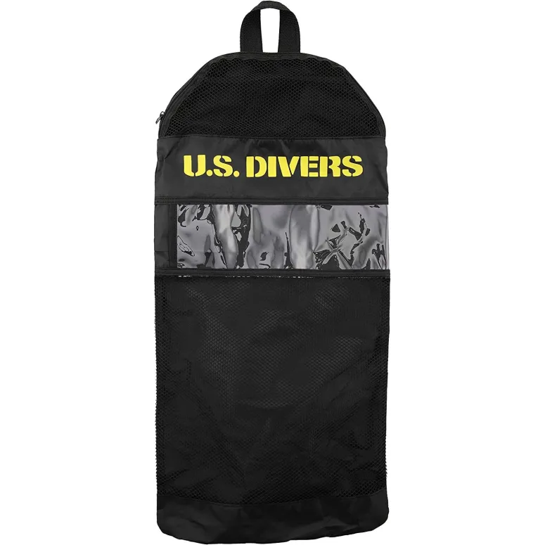 Nurkowanie Snorkeling Pływanie Zestaw U.S. Divers