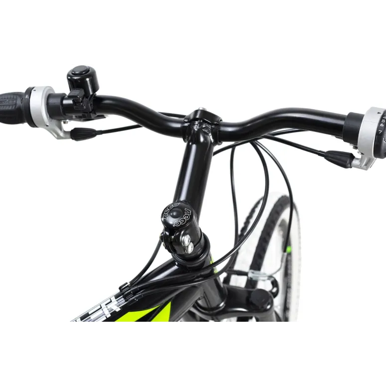 Rower Górski Młodzieżowy 26 Góral Damski Męski Pełna Amortyzacja Hardtail