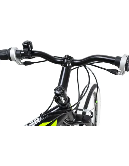 Rower Górski Młodzieżowy 26 Góral Damski Męski Pełna Amortyzacja Hardtail