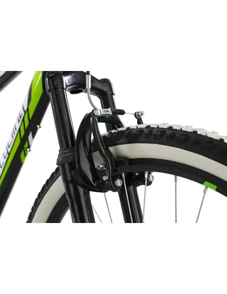 Rower Górski Młodzieżowy 26 Góral Damski Męski Pełna Amortyzacja Hardtail