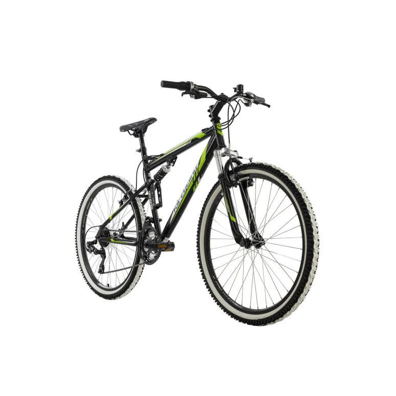 Rower Górski Młodzieżowy 26 Góral Damski Męski Pełna Amortyzacja Hardtail
