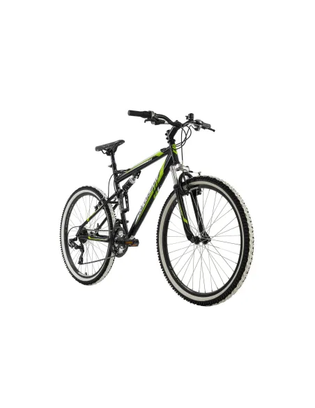 Rower Górski Młodzieżowy 26 Góral Damski Męski Pełna Amortyzacja Hardtail