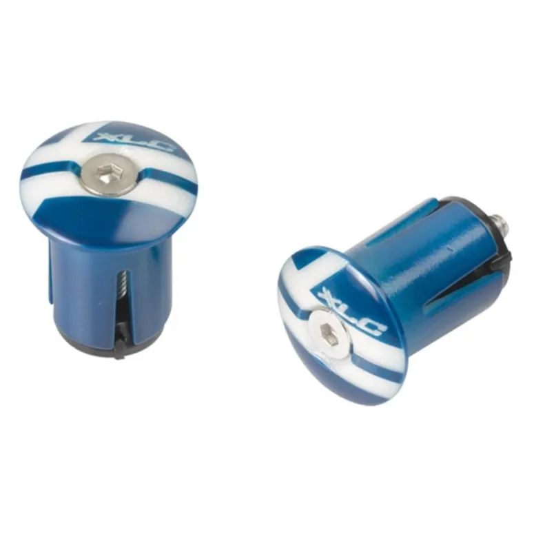 Zaślepki Korki Końcówki Kierownicy XLC GR-X02