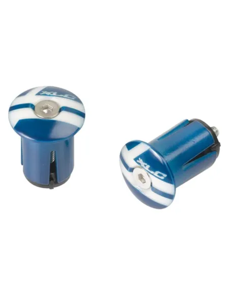 Zaślepki Korki Końcówki Kierownicy XLC GR-X02