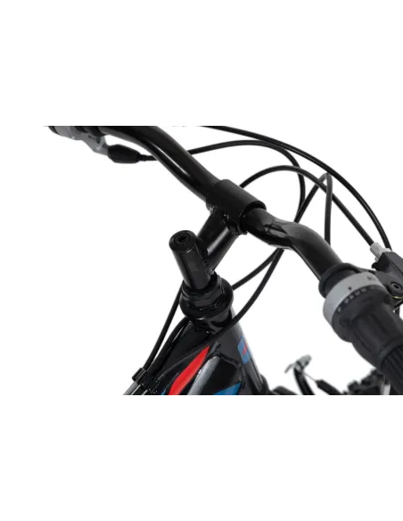 Rower Górski Dziecięcy 24 Młodzieżowy Amortyzacja V-Brake Tourney