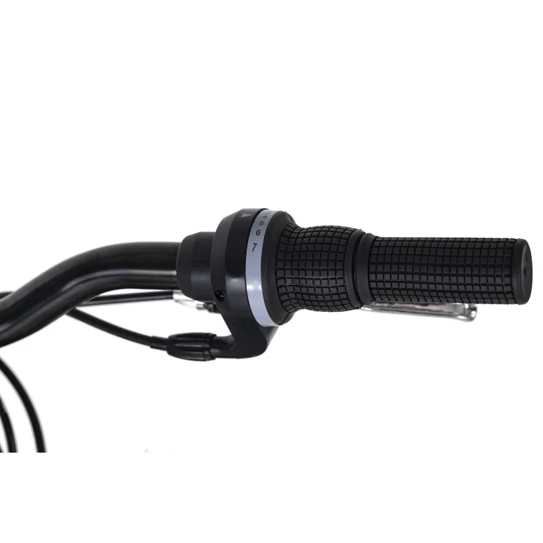 Rower Górski 26 Góral Pełna Amortyzacja MTB Oświetlenie Dzwonek Błotniki