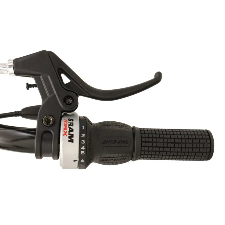 Dziecięcy Rower Górski 20 MTB Amortyzacja 6 biegów