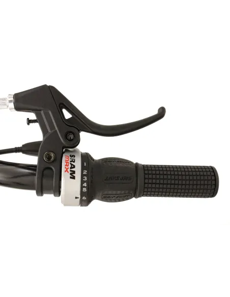 Dziecięcy Rower Górski 20 MTB Amortyzacja 6 biegów