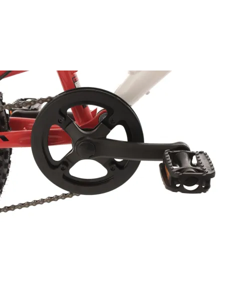 Dziecięcy Rower Górski 20 MTB Amortyzacja 6 biegów