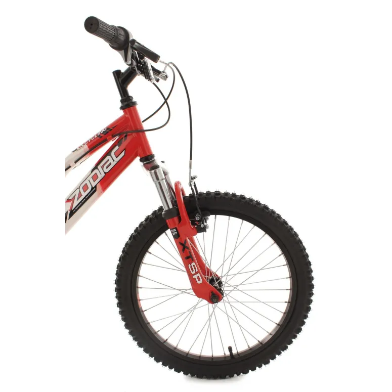 Dziecięcy Rower Górski 20 MTB Amortyzacja 6 biegów