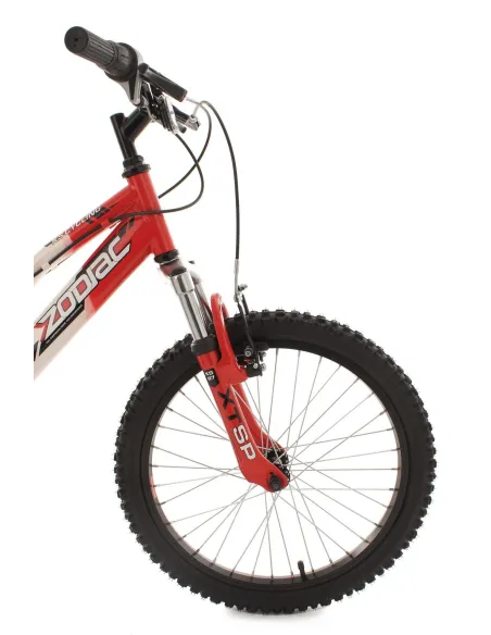 Dziecięcy Rower Górski 20 MTB Amortyzacja 6 biegów