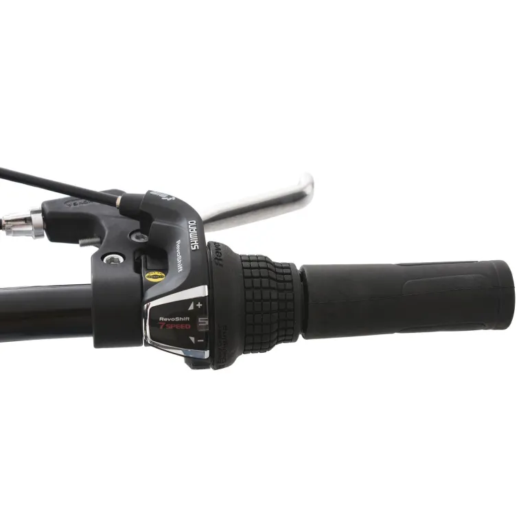 Rower Trekking Męski 28 Światła Bagażnik Stopka