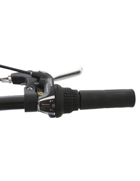 Rower Trekking Męski 28 Światła Bagażnik Stopka