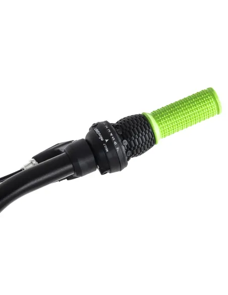 Rower Górski 26 Stal Młodzieżowy MTB Hardtail Tarcze Amortyzacja Shimano