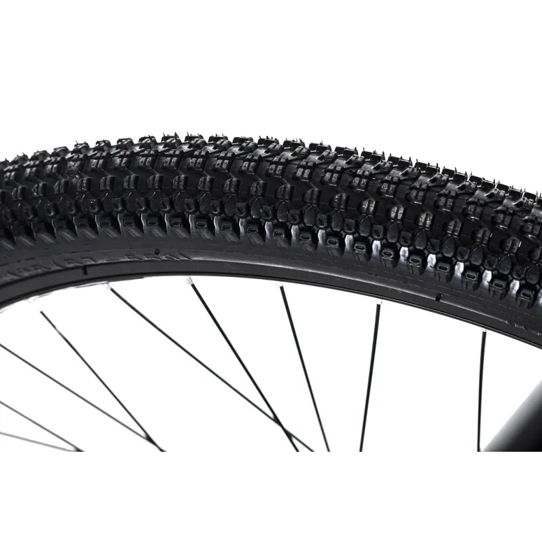 Rower Górski 26 Stal Młodzieżowy MTB Hardtail Tarcze Amortyzacja Shimano