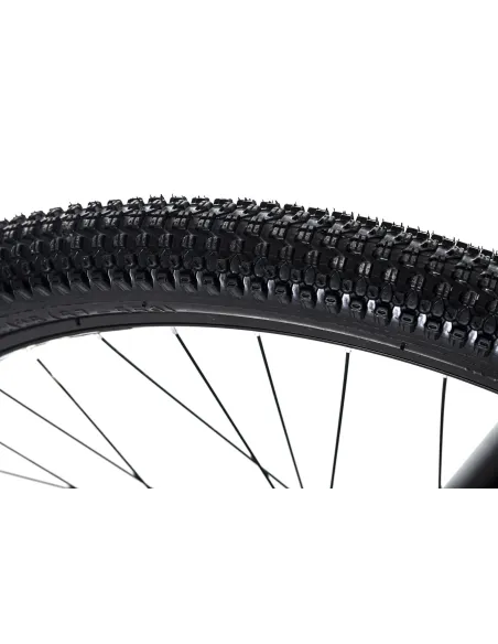 Rower Górski 26 Stal Młodzieżowy MTB Hardtail Tarcze Amortyzacja Shimano