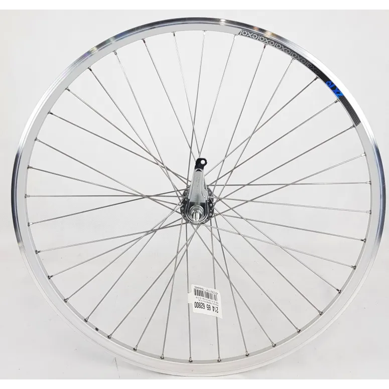 Koło Tylne Rowerowe Exal ZX 19 28 x 1,75 Aluminium