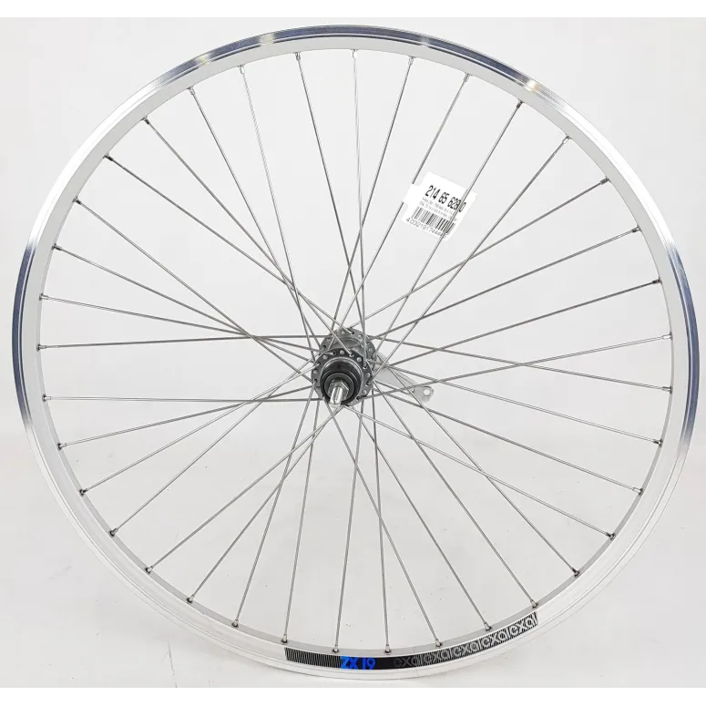 Koło Tylne Rowerowe Exal ZX 19 28 x 1,75 Aluminium