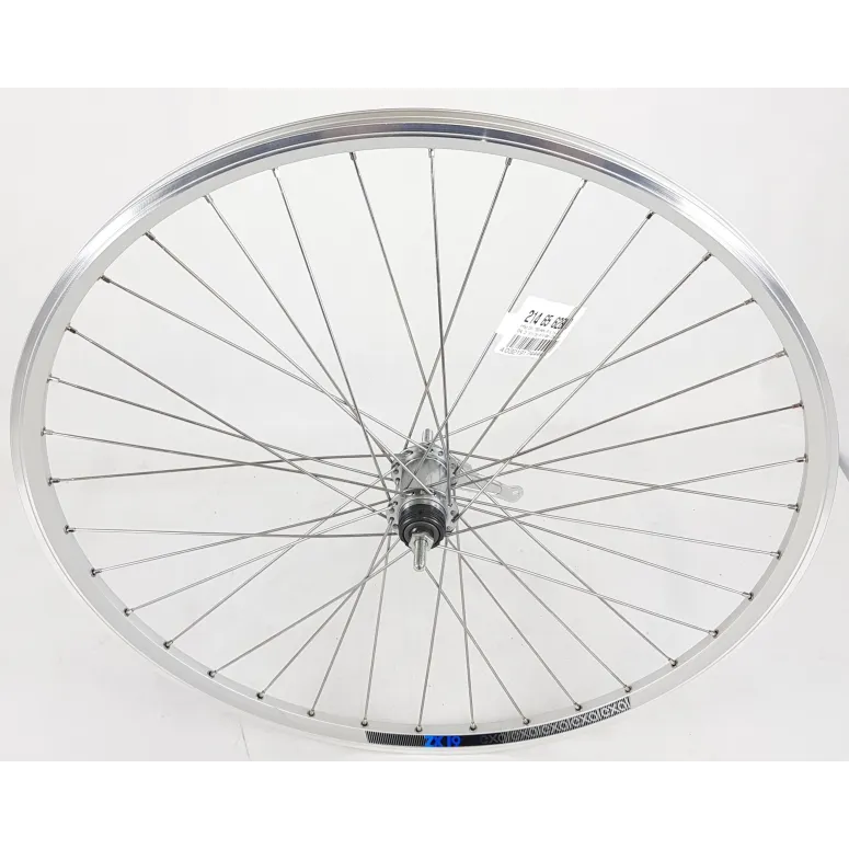 Koło Tylne Rowerowe Exal ZX 19 28 x 1,75 Aluminium