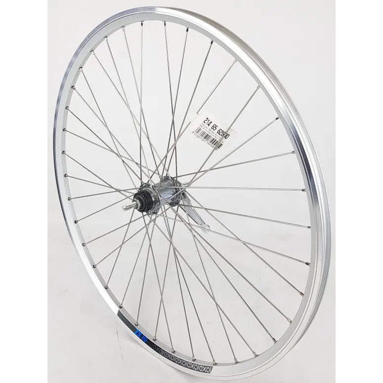 Koło Tylne Rowerowe Exal ZX 19 28 x 1,75 Aluminium