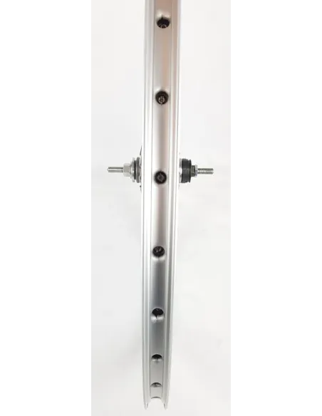 Koło Tylne Rowerowe Exal ZX 19 28 x 1,75 Aluminium