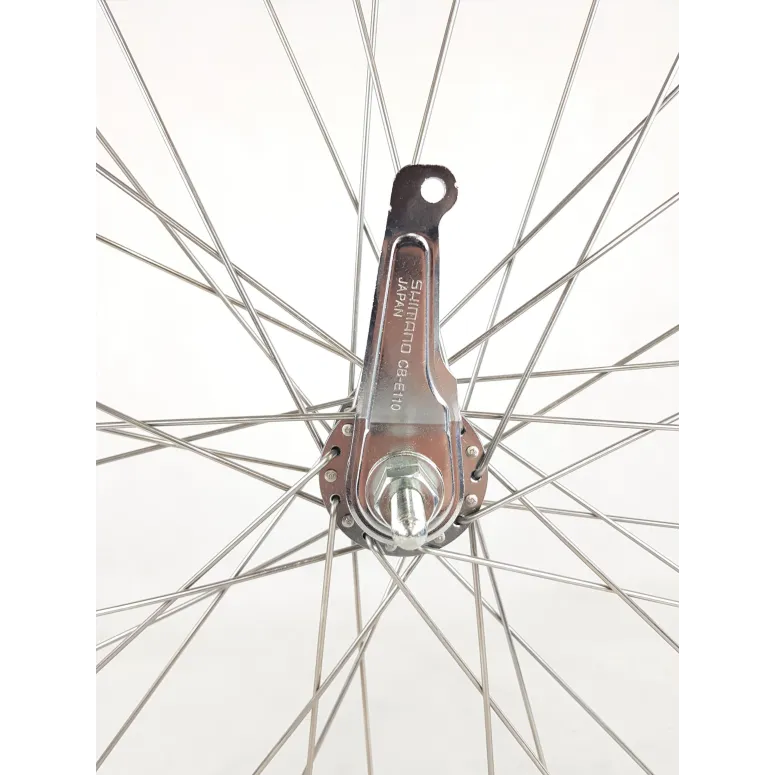 Koło Tylne Rowerowe Exal ZX 19 28 x 1,75 Aluminium