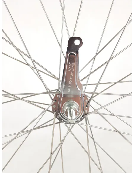 Koło Tylne Rowerowe Exal ZX 19 28 x 1,75 Aluminium