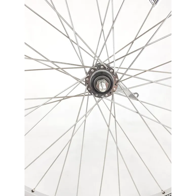 Koło Tylne Rowerowe Exal ZX 19 28 x 1,75 Aluminium