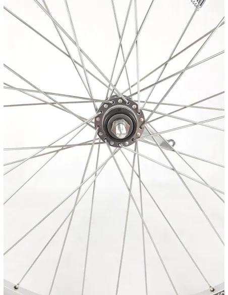 Koło Tylne Rowerowe Exal ZX 19 28 x 1,75 Aluminium