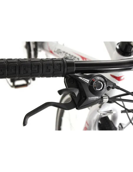 Rower Szosowy Męski 28 Cyngle 21 bieg ALU V-Brake