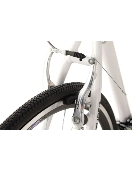 Rower Szosowy Męski 28 Cyngle 21 bieg ALU V-Brake