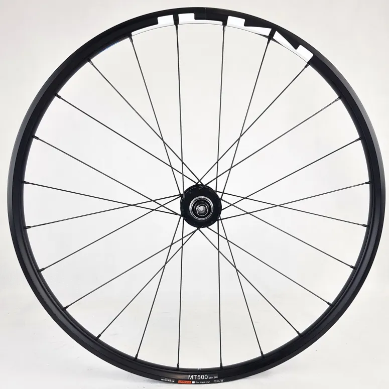 Zestaw Kół Shimano WH-MT500 29 Aluminium Dętkowe