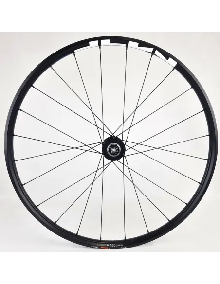 Zestaw Kół Shimano WH-MT500 29 Aluminium Dętkowe