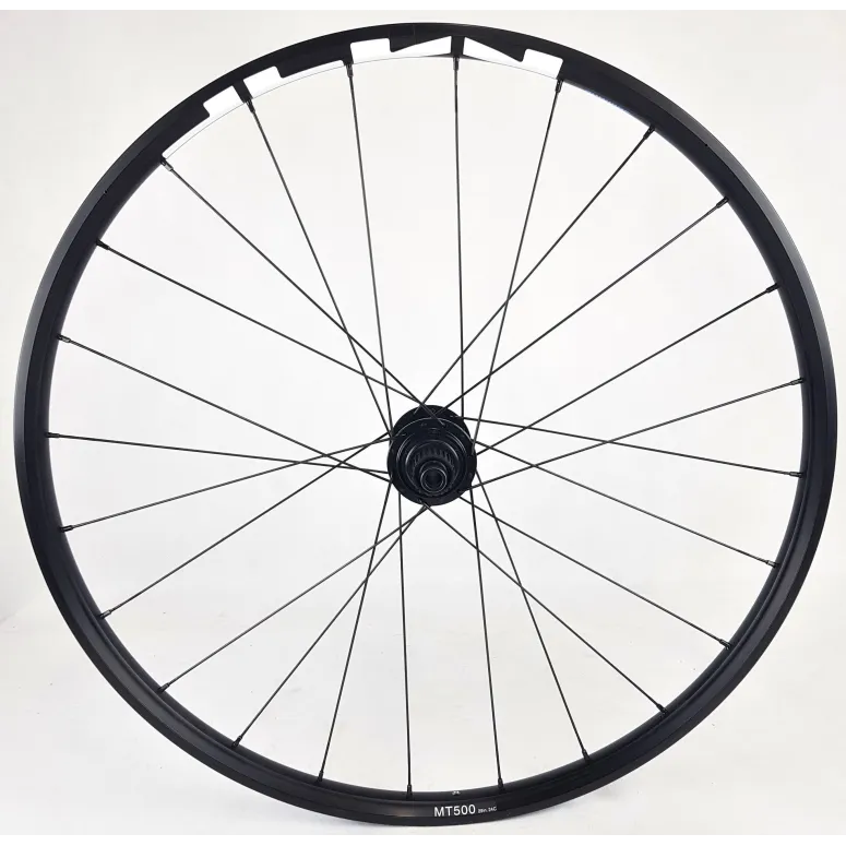 Zestaw Kół Shimano WH-MT500 29 Aluminium Dętkowe