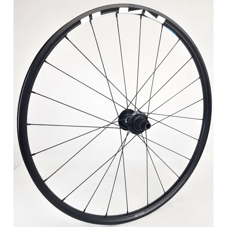 Zestaw Kół Shimano WH-MT500 29 Aluminium Dętkowe