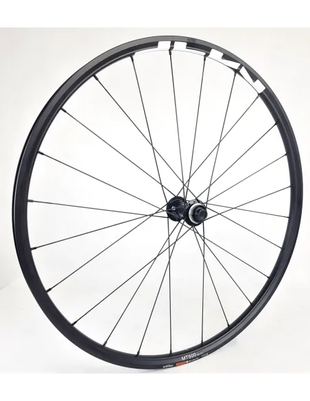 Zestaw Kół Shimano WH-MT500 29 Aluminium Dętkowe