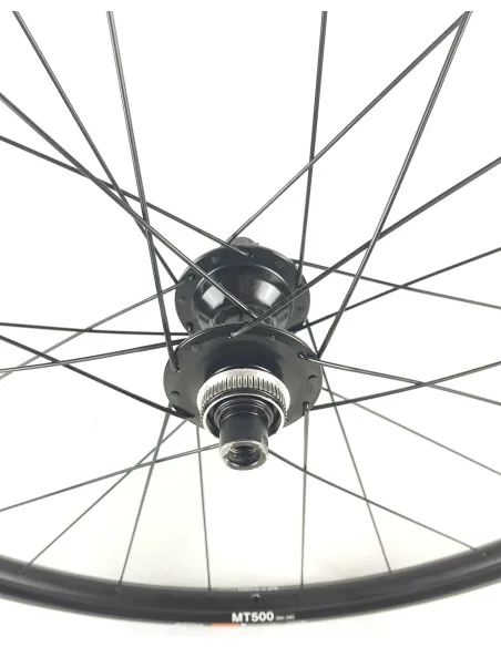 Zestaw Kół Shimano WH-MT500 29 Aluminium Dętkowe