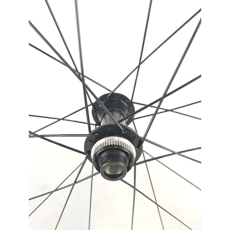 Zestaw Kół Shimano WH-MT500 29 Aluminium Dętkowe