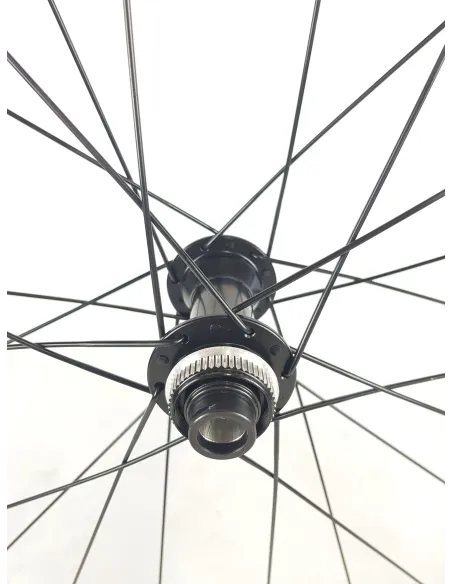 Zestaw Kół Shimano WH-MT500 29 Aluminium Dętkowe