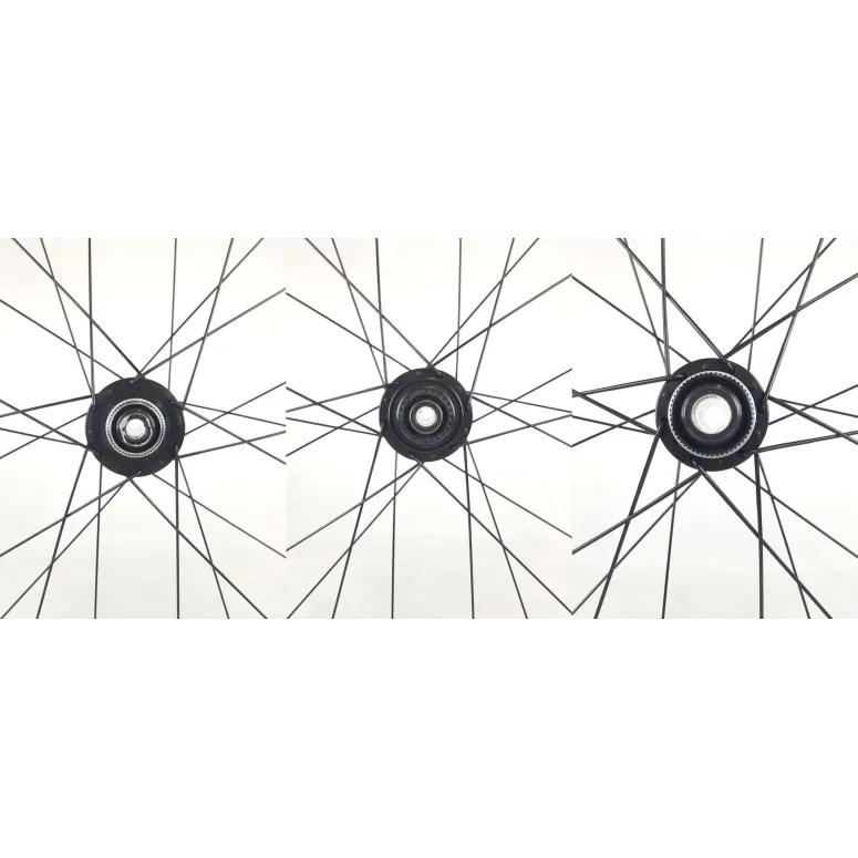 Zestaw Kół Shimano WH-MT500 29 Aluminium Dętkowe