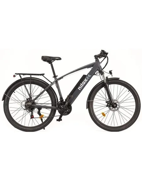 Elektryczny Rower Trekkingowy 27,5 Światła 250W