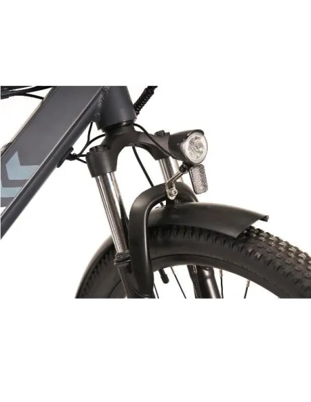 Elektryczny Rower Trekkingowy 27,5 Światła 250W