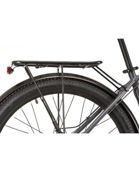 Elektryczny Rower Trekkingowy 27,5 Światła 250W