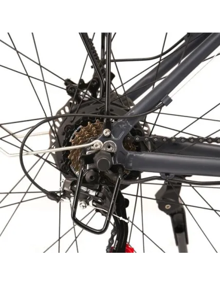 Elektryczny Rower Trekkingowy 27,5 Światła 250W