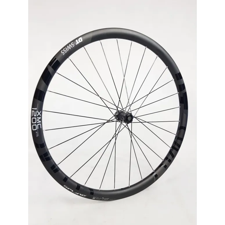 Koło Przednie DT Swiss XMC 1200 SPLINE 27,5" 24mm 15/100mm CL MTB