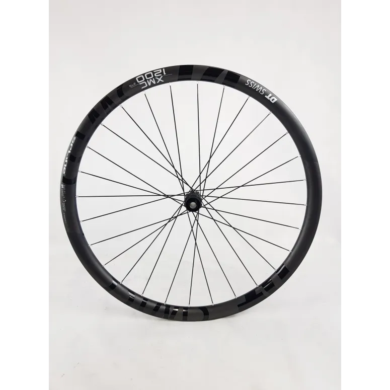 Koło Przednie DT Swiss XMC 1200 SPLINE 27,5" 24mm 15/100mm CL MTB